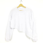 Buzo sin capota Outflow Buzo COLOURS FV S Blanco 