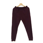 Sudadera Jogger Classic hombre (unisex) Sudadera Colours FV S (28) Vinotinto 
