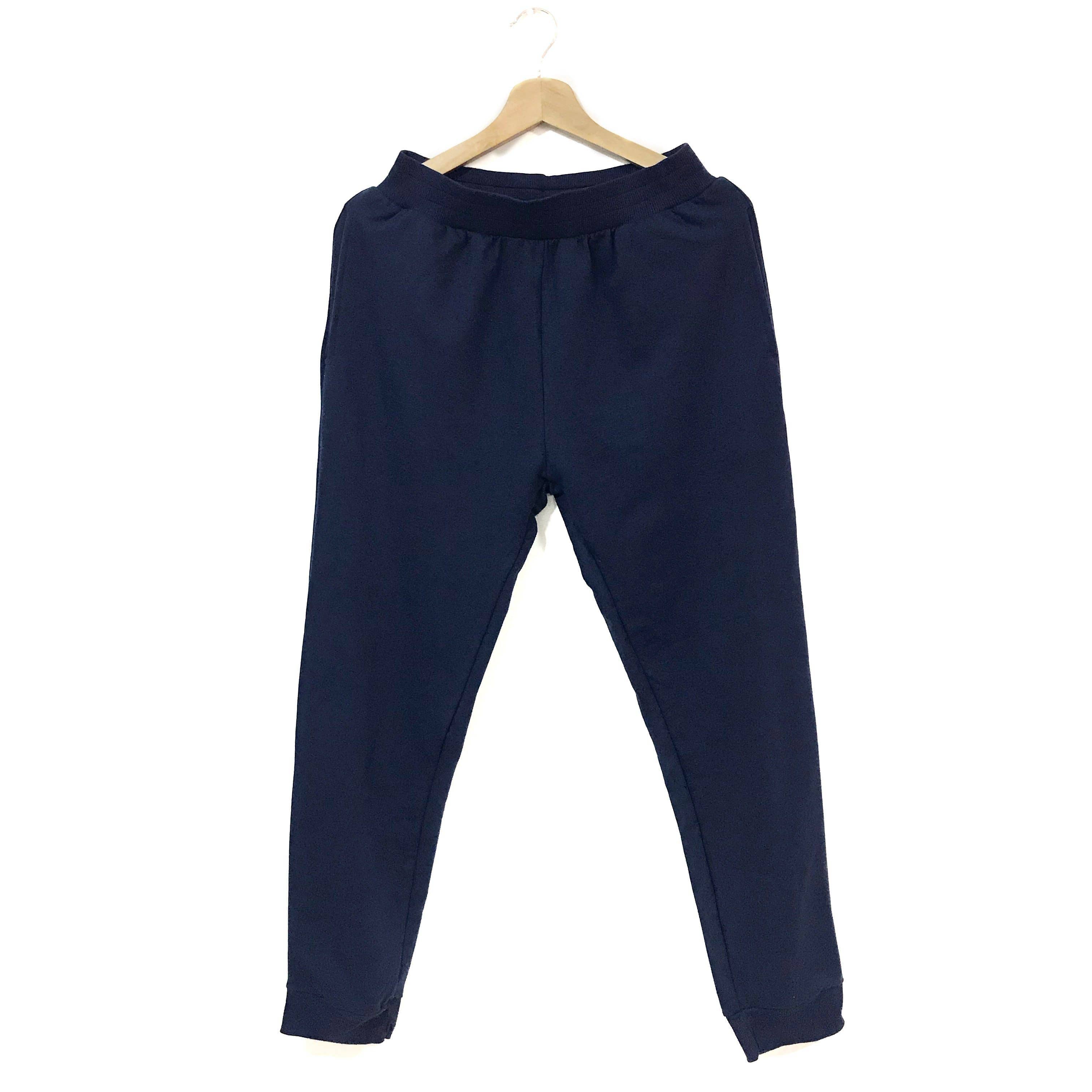Sudadera Jogger Classic hombre (unisex) Sudadera Colours FV S (28) Azul oscuro 