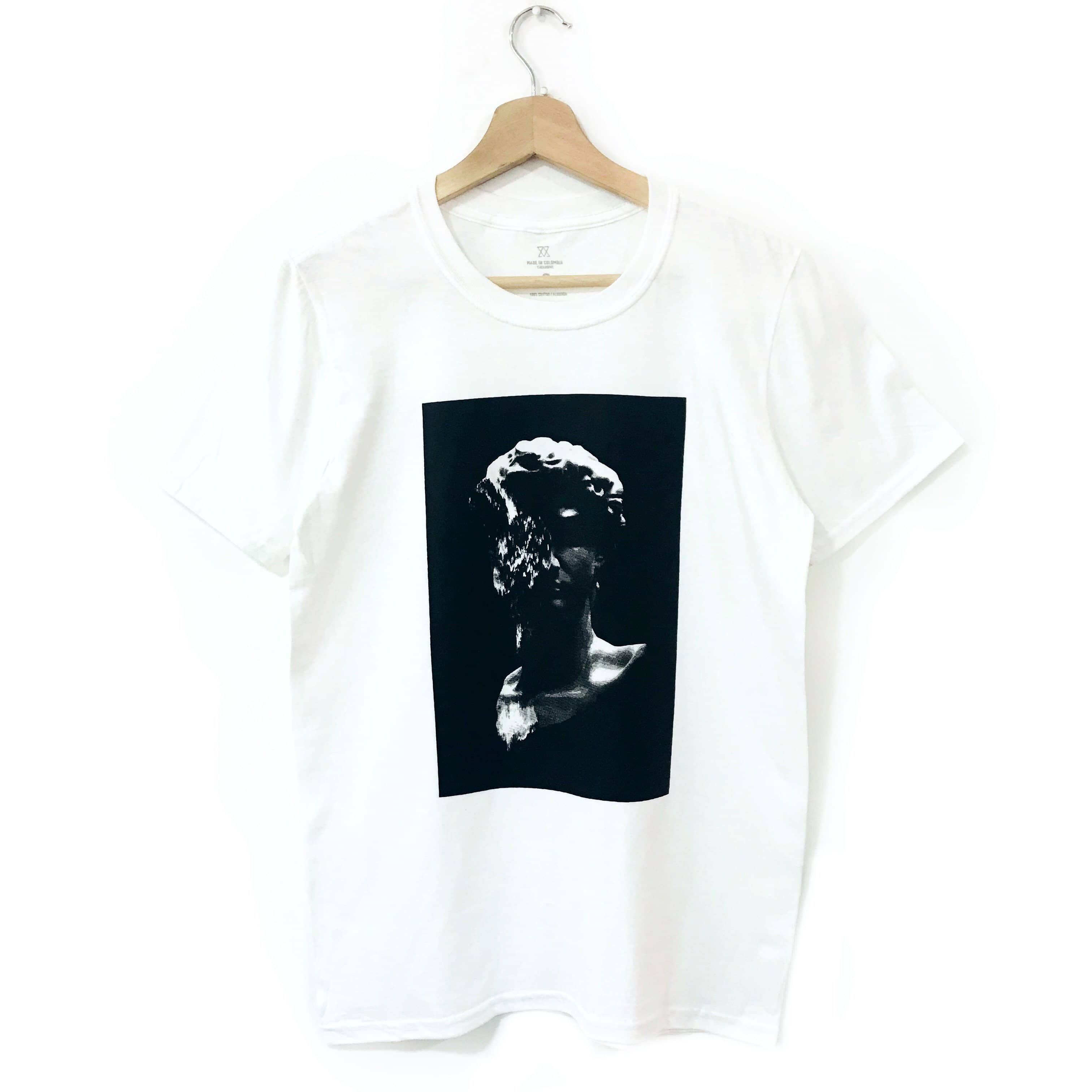 Camiseta Falling Down Limited Edition Camiseta Colours FV S Blanco 