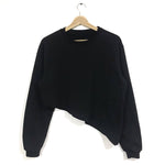Buzo sin capota Outflow Buzo COLOURS FV S Negro 