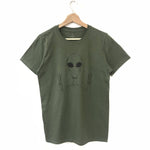 Camiseta Distant Camiseta Colours FV S Verde militar 