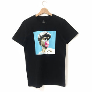 Camiseta Statue Camiseta Colours FV S Negro 