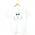 Camiseta Distant Camiseta Colours FV S Blanco 