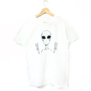 Camiseta Distant Camiseta Colours FV S Blanco 
