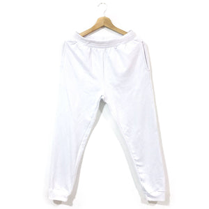 Sudadera Jogger Classic hombre (unisex) Sudadera Colours FV S (28) Blanco 