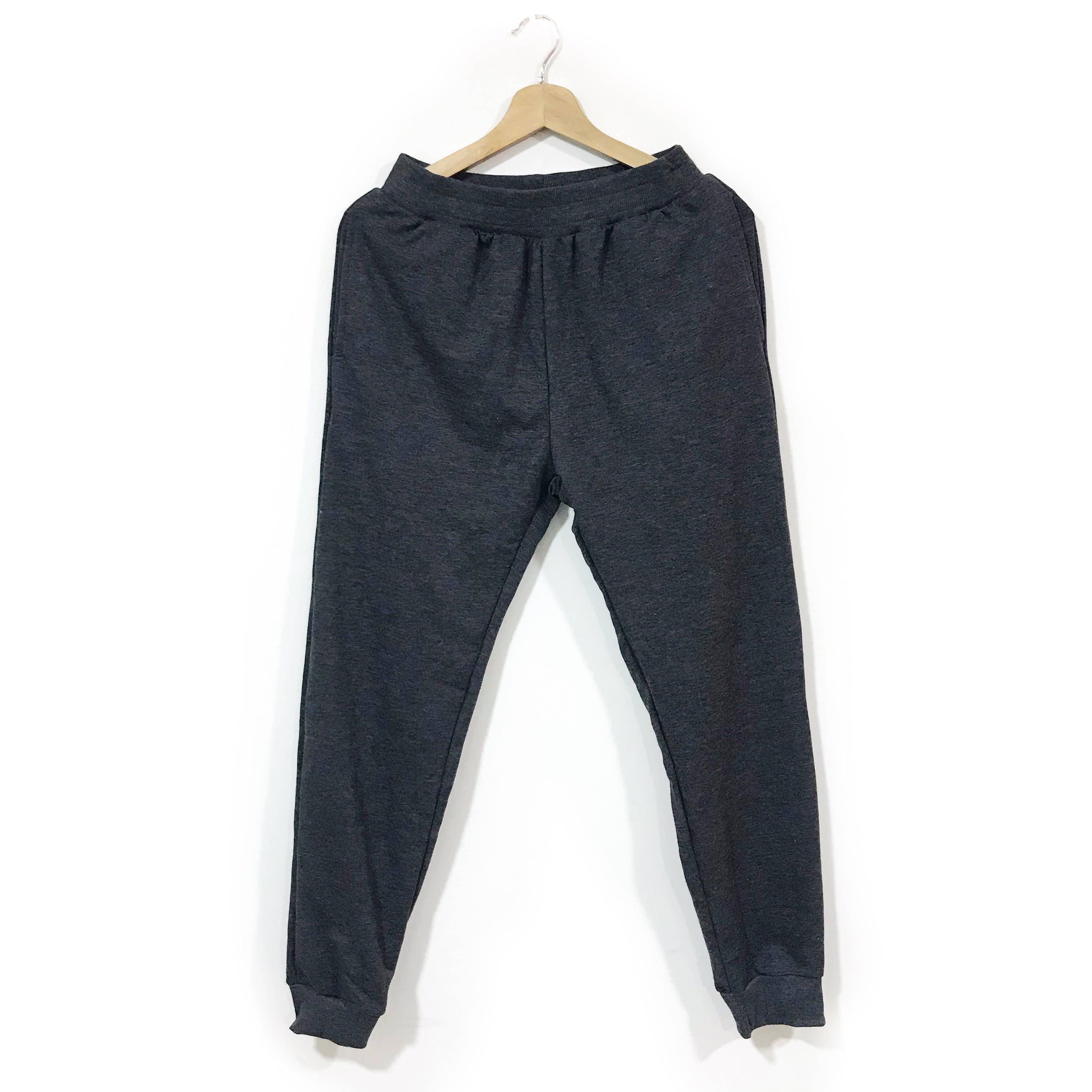Sudadera Jogger Classic hombre (unisex) Sudadera Colours FV S (28) Gris oscuro 