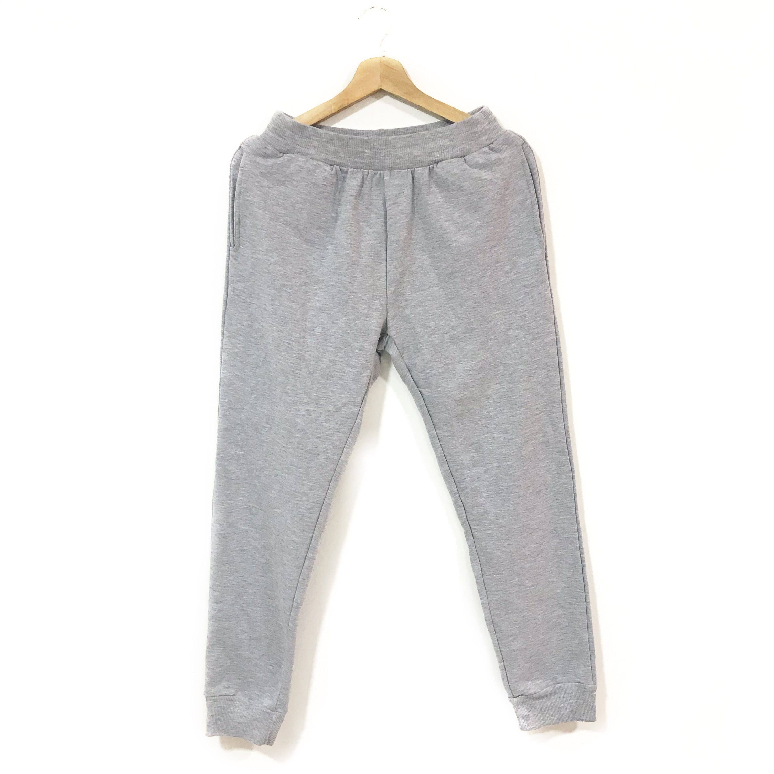 Sudadera Jogger Classic hombre (unisex) Sudadera Colours FV S (28) Gris 