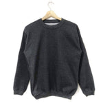 Buzo sin capota Classic Buzo COLOURS FV S Gris oscuro 
