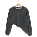 Buzo sin capota Outflow Buzo COLOURS FV S Gris oscuro 
