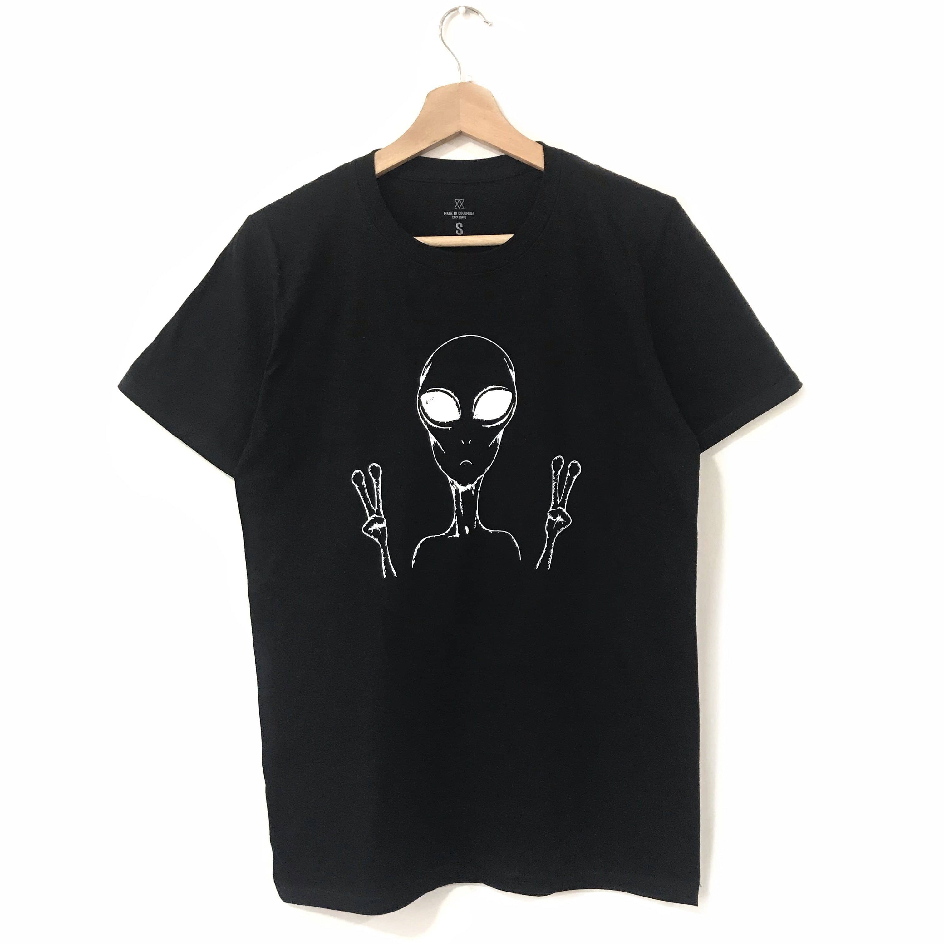Camiseta Distant Camiseta Colours FV S Negro 