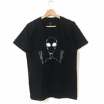 Camiseta Distant Camiseta Colours FV S Negro 