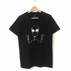 Camiseta Distant Camiseta Colours FV S Negro 