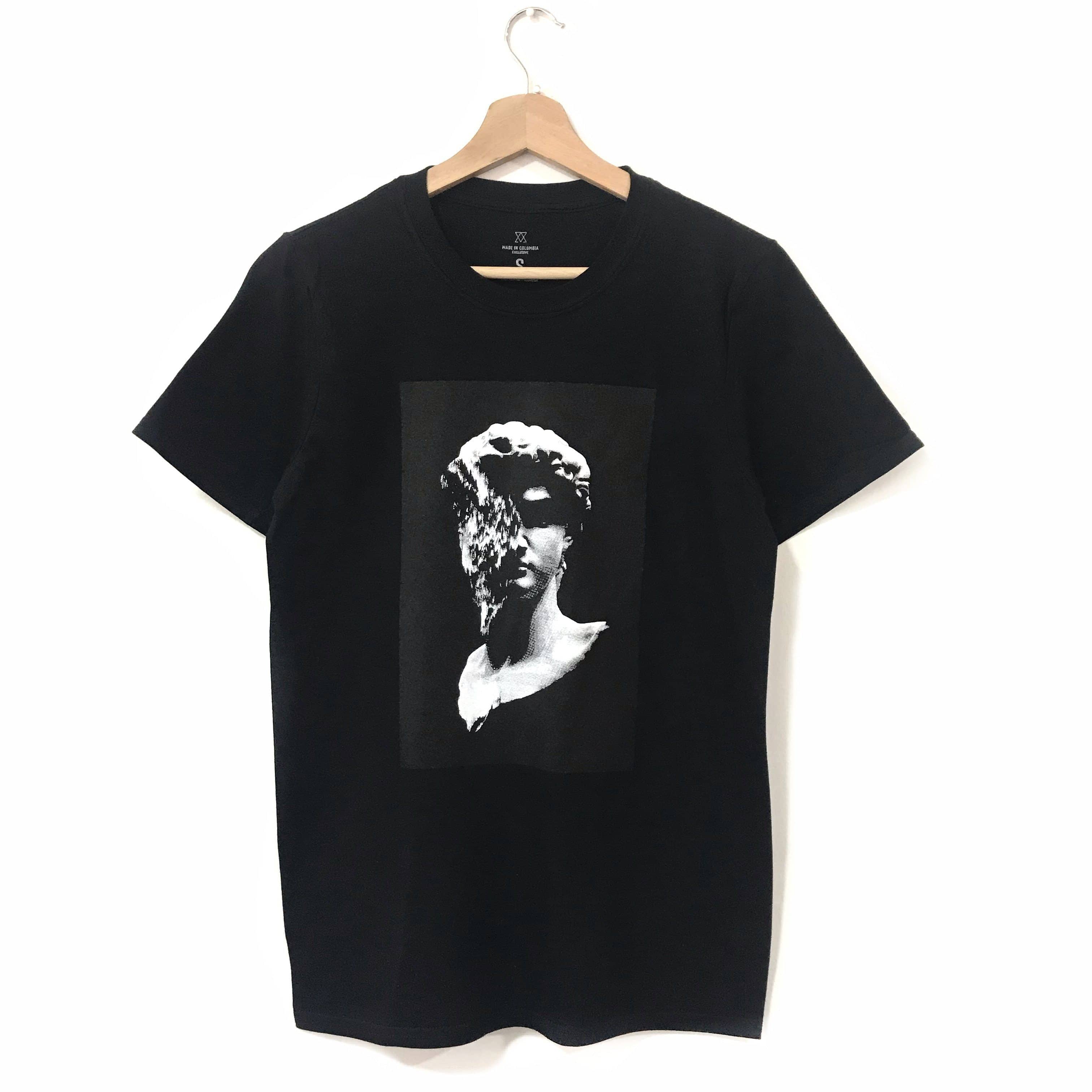 Camiseta Falling Down Limited Edition Camiseta Colours FV S Negro 