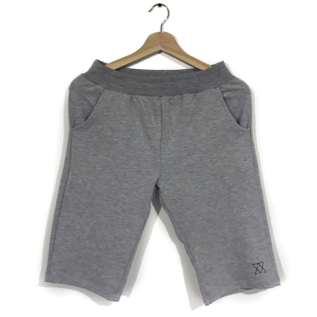 Short Jogger mujer COLOURS FV S Gris claro 