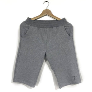 Short Jogger mujer COLOURS FV S Gris claro 