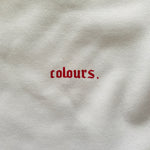 Buzo con capota Remains - white