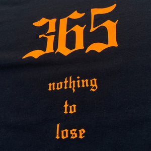 Camiseta 365 - black