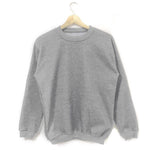 Buzo sin capota Classic Buzo COLOURS FV S Gris claro 
