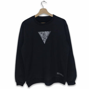 Buzo sin capota Stone Buzo COLOURS FV S Negro 