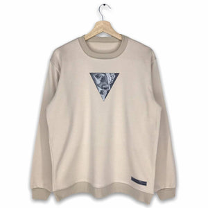 Buzo sin capota Stone Buzo COLOURS FV S Beige 