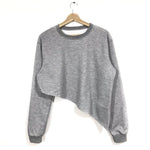Buzo sin capota Outflow Buzo COLOURS FV S Gris claro 