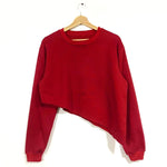 Buzo sin capota Outflow Buzo COLOURS FV S Rojo 
