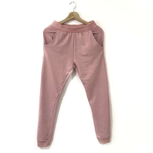 Sudadera Jogger Classic mujer Sudadera COLOURS FV M Rosado 