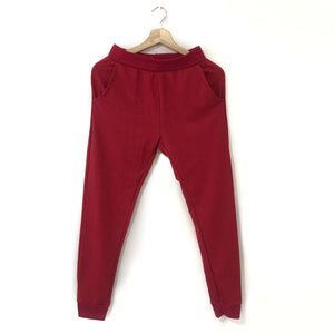 Sudadera Jogger Classic mujer Sudadera COLOURS FV M Rojo 