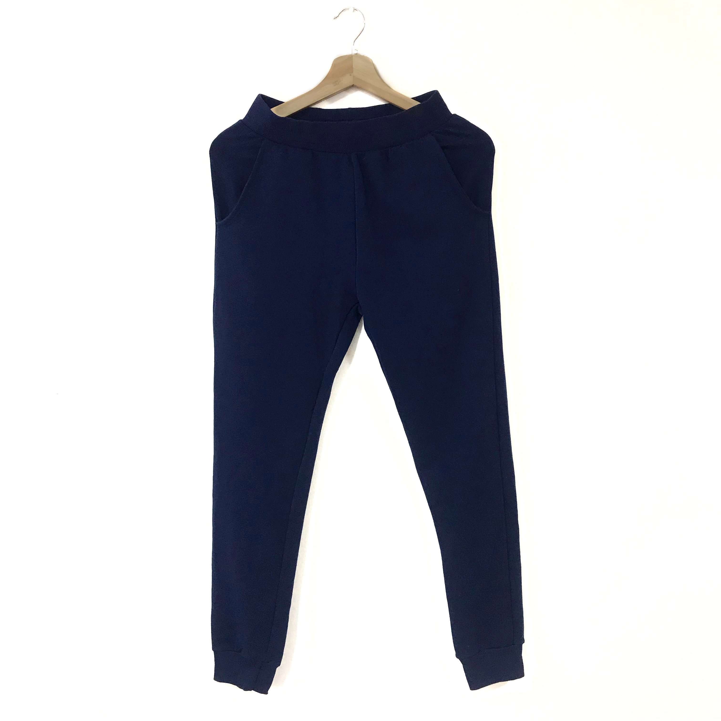 Sudadera Jogger Classic mujer Sudadera COLOURS FV M Azul oscuro 