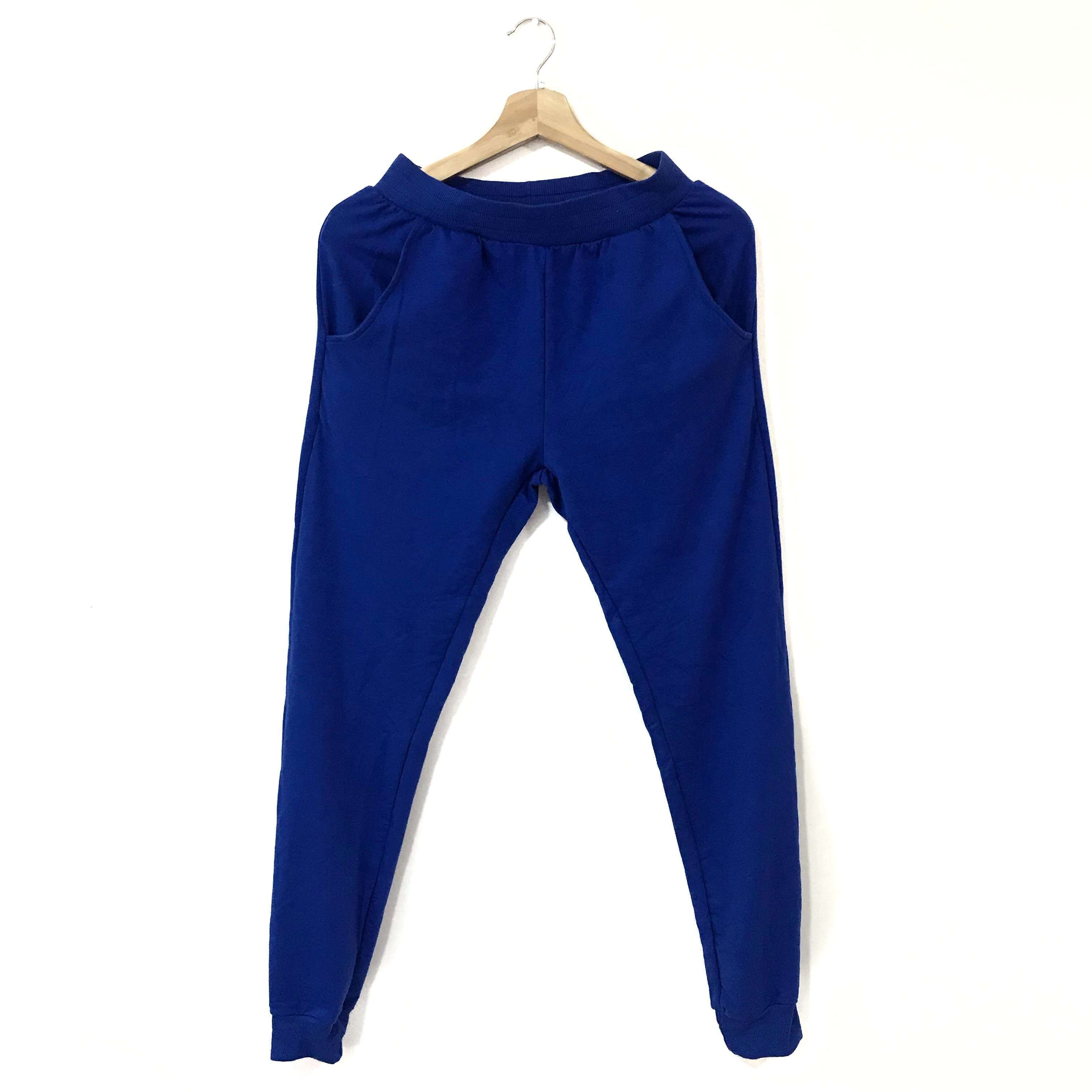 Sudadera Jogger Classic mujer Sudadera COLOURS FV M Azul 