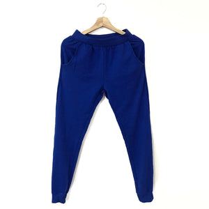Sudadera Jogger Classic mujer Sudadera COLOURS FV M Azul 