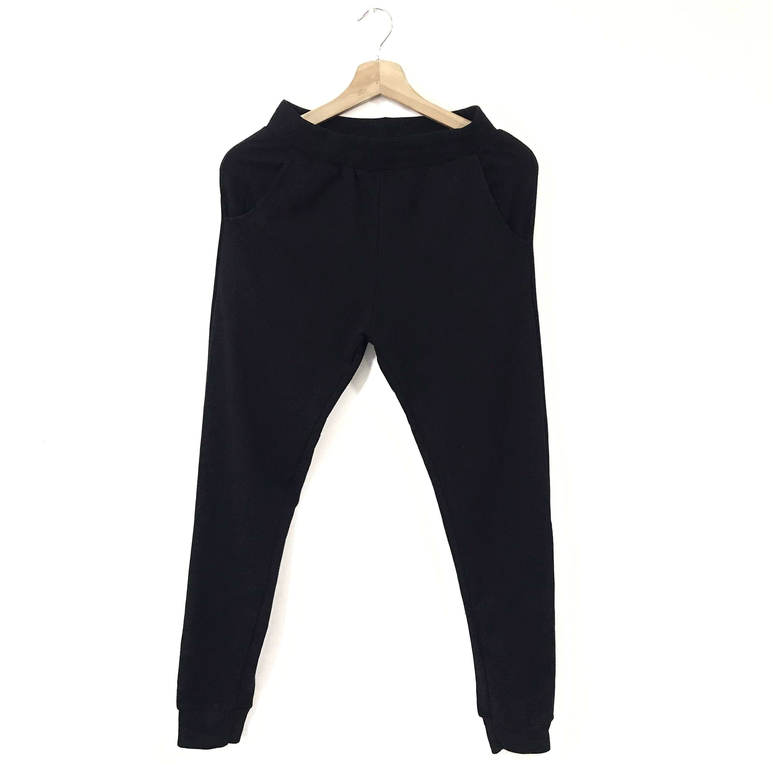 Sudadera Jogger Classic mujer Sudadera COLOURS FV M Negro 