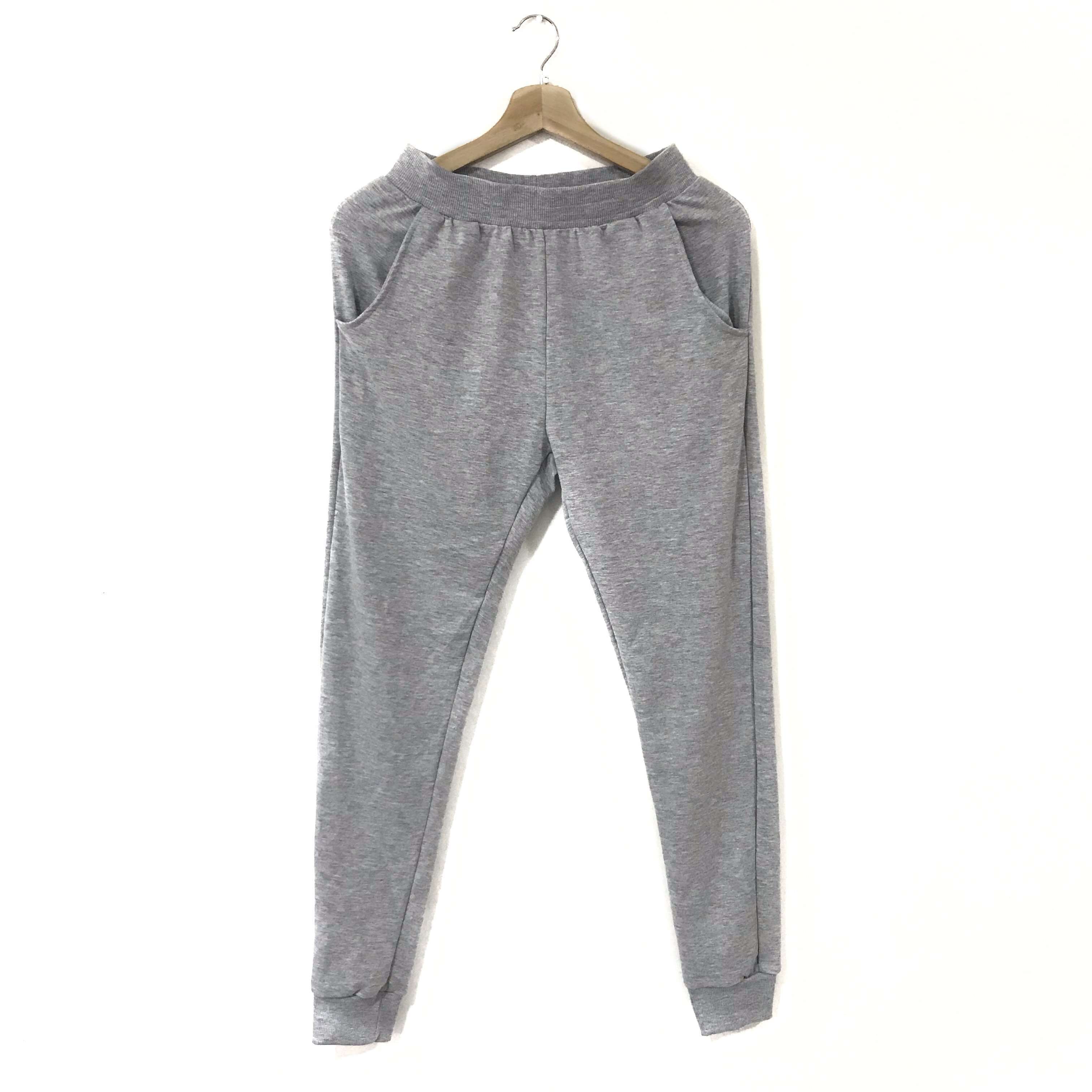 Sudadera Jogger Classic mujer Sudadera COLOURS FV M Gris 