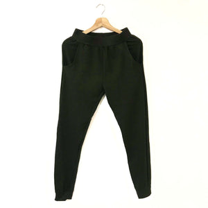 Sudadera Jogger Classic mujer Sudadera COLOURS FV M Verde militar 