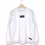 Buzo sin capota Restricted Buzo COLOURS FV S Blanco 